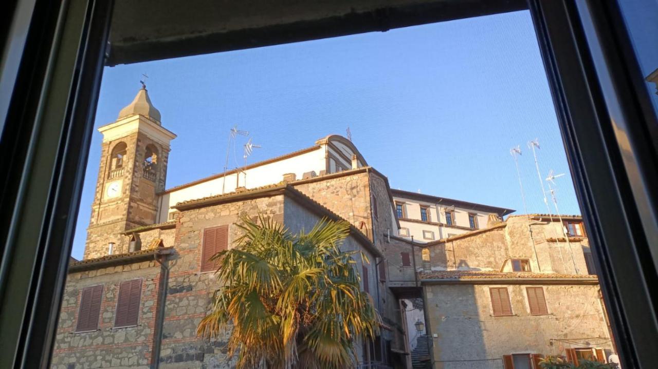 Appartamento Gradoli, Lago Di Bolsena Exteriér fotografie