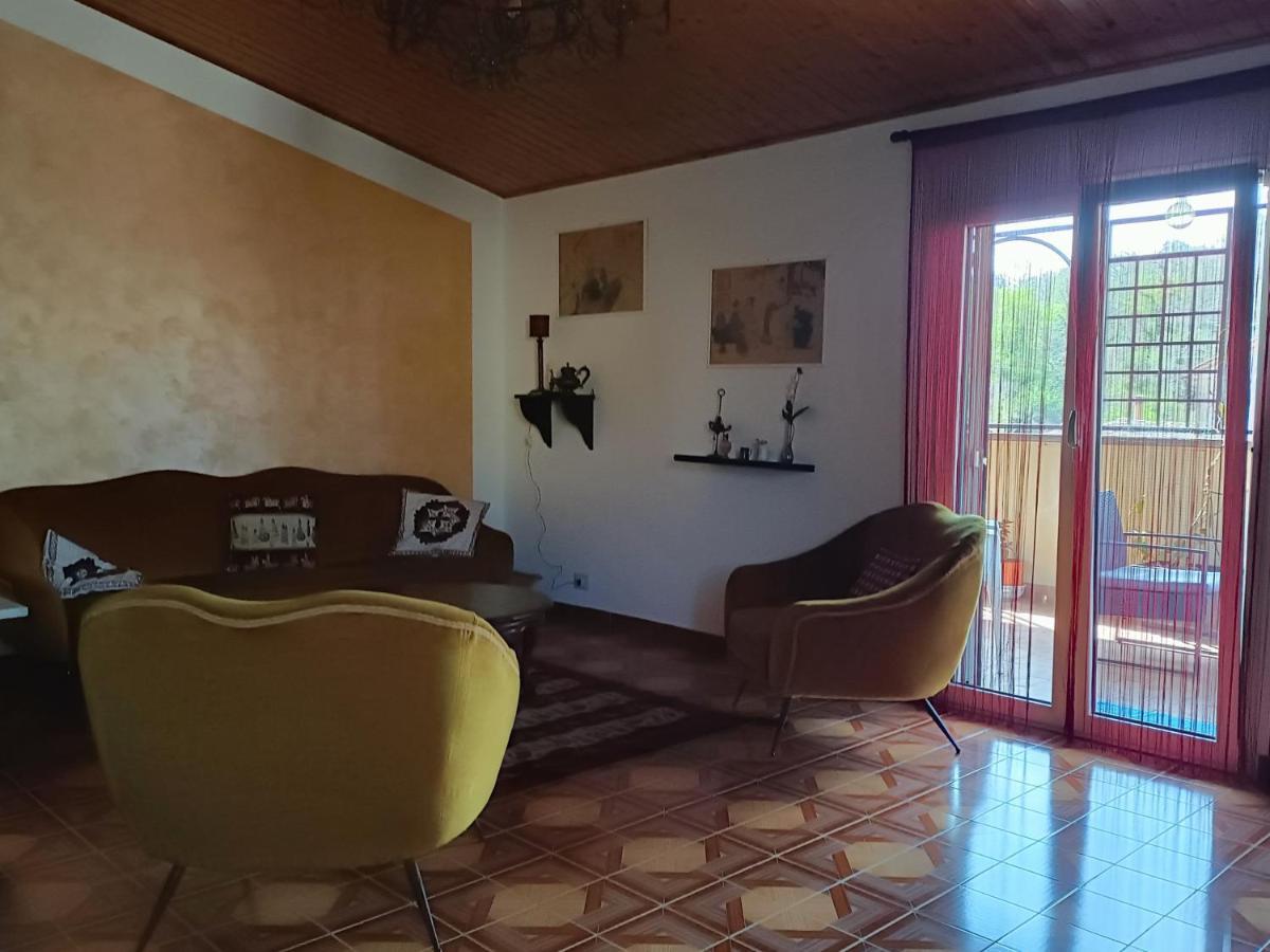 Appartamento Gradoli, Lago Di Bolsena Exteriér fotografie