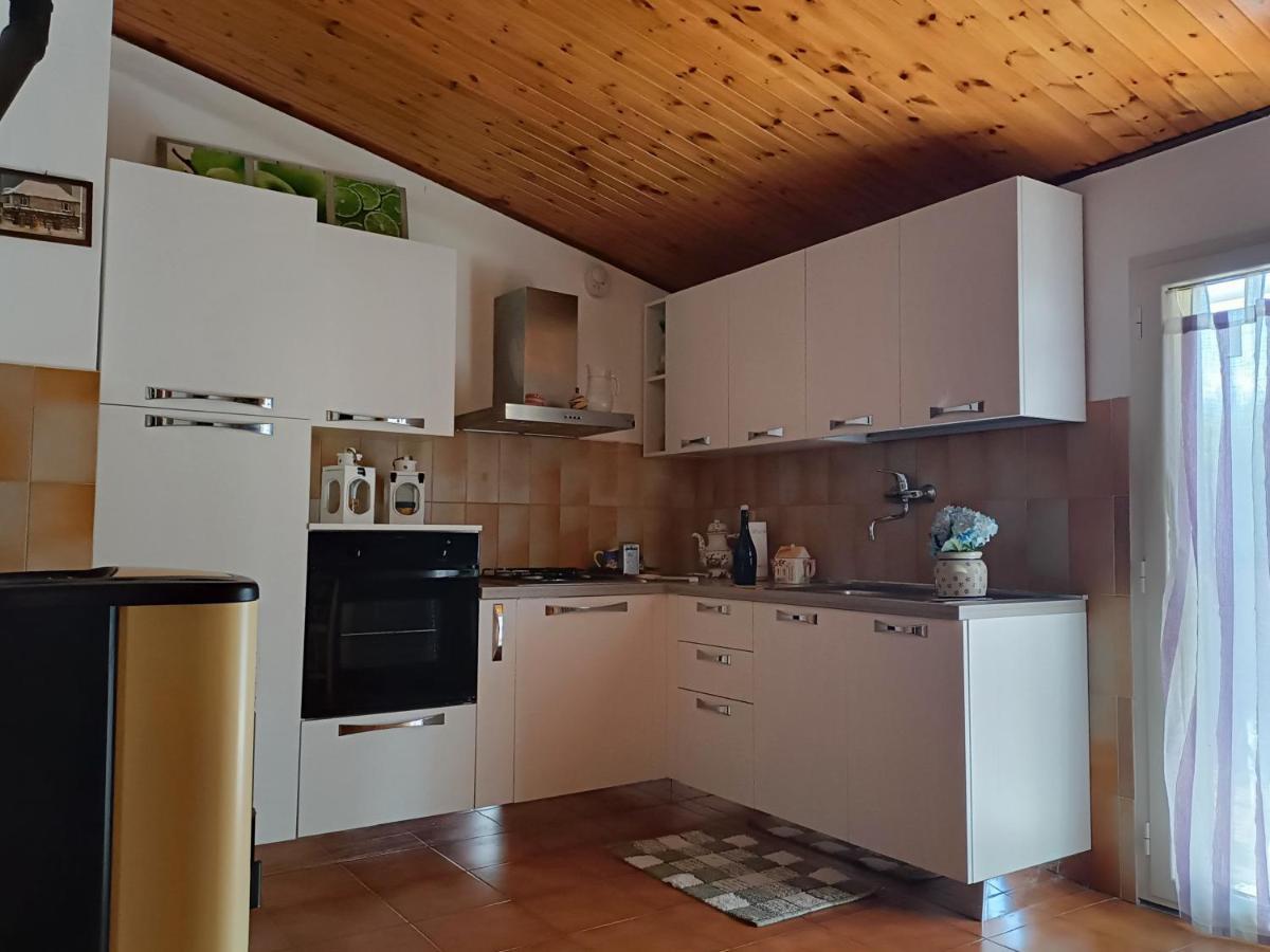 Appartamento Gradoli, Lago Di Bolsena Exteriér fotografie