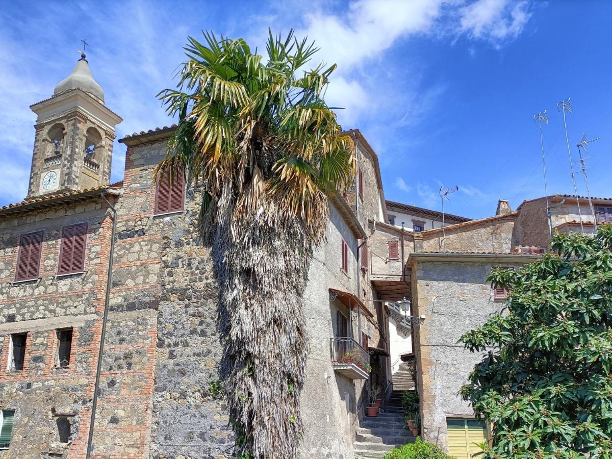 Appartamento Gradoli, Lago Di Bolsena Exteriér fotografie